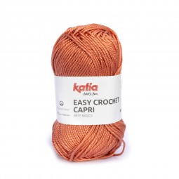 Easy crochet Capri de Katia