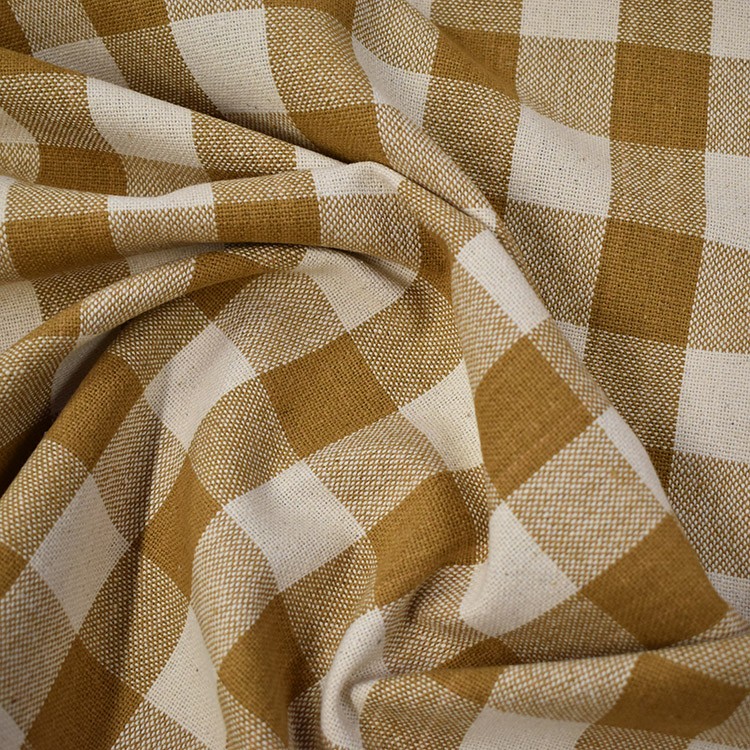 Tissu coton - Célestin peanut