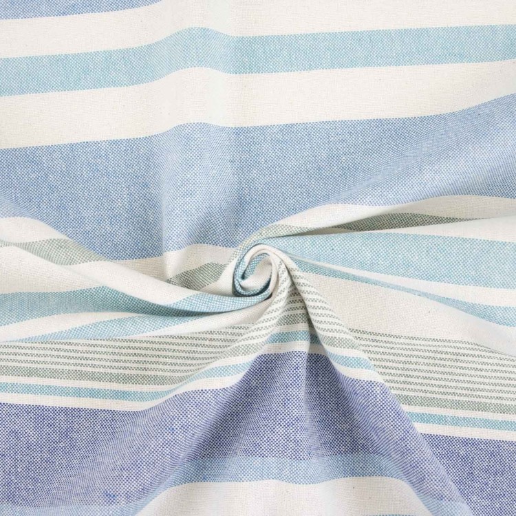 Tissu Katia fabrics - Toile - Stripes nautic