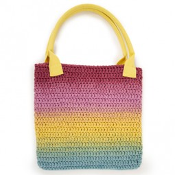 Kit de crochet - Sac Wow ! tote bag