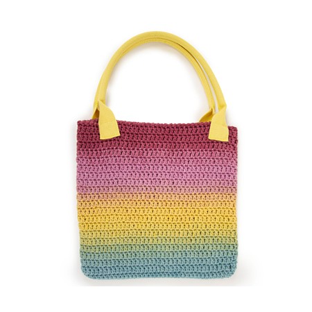 Kit de crochet - Sac Wow ! tote bag