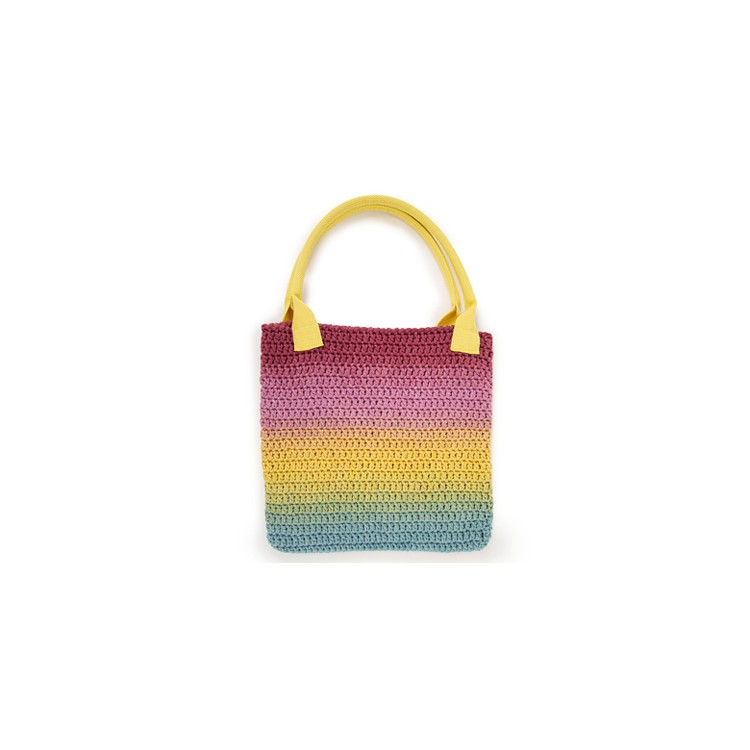 Kit de crochet - Sac Wow ! tote bag