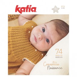 Catalogue Katia - N°4 Naissance