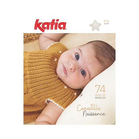 Catalogue Katia - N°4 Naissance