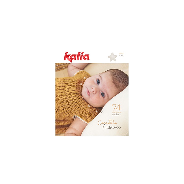 Catalogue Katia - N°4 Naissance