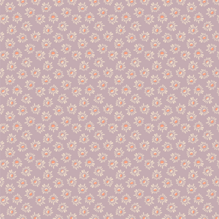 Art Gallery Fabrics - Slow summer - Susans lilac