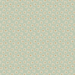 Art Gallery Fabrics - Slow summer - Susans pistachio