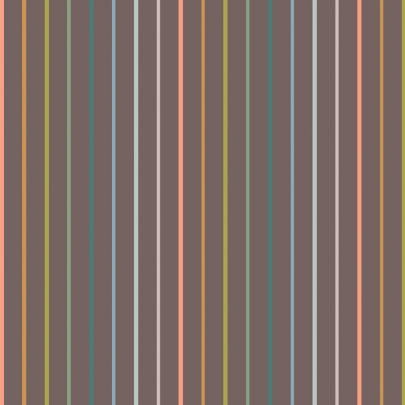 Art Gallery Fabrics - Slow summer - Tiny Stripe Driftwood