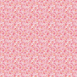 Art Gallery Fabrics - Bloomcore - Retro Prairie Blush