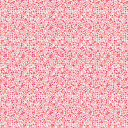 Art Gallery Fabrics - Bloomcore - Retro Prairie Blush