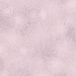 Art Gallery Fabrics - Floral element - Mauve haze