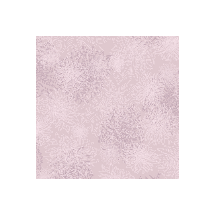 Art Gallery Fabrics - Floral element - Mauve haze