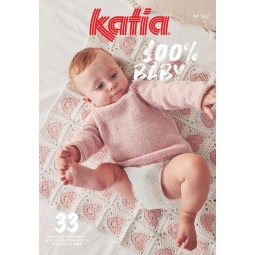 Catalogue Katia - N°112 100% Baby