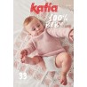 Catalogue Katia - N°112 100% Baby