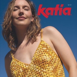 Catalogue Katia - 100% Crochet n°121