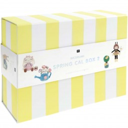 Coffret Ricorumi Spring CAL 2025