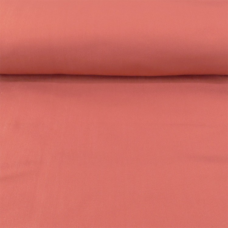 Toile extérieure - Uni Rosa