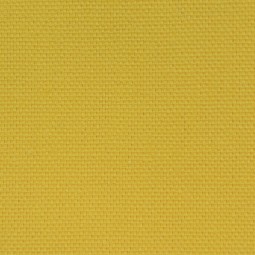 Toile coton - Jaune