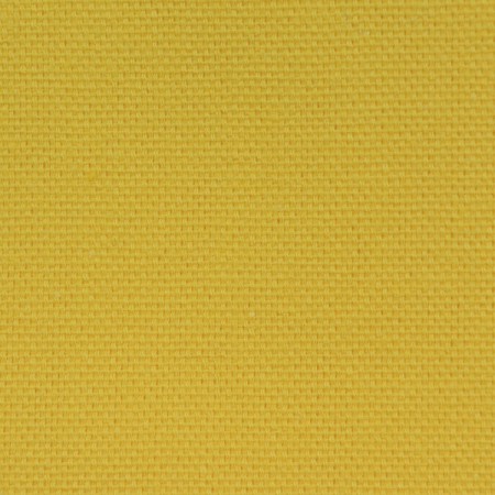 Toile coton - Jaune