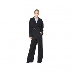 Patron Burda 6436 - Pantalon ample