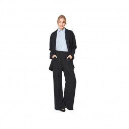 Patron Burda 6436 - Pantalon ample