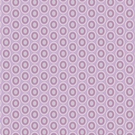 Art Gallery Fabrics - Oval elements - Amethyst