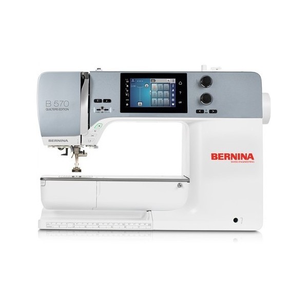 Bernina 570 QE (nouvelle Série 5)