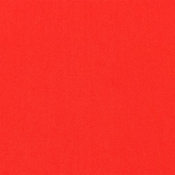 Tissu gabardine - Chino rouge