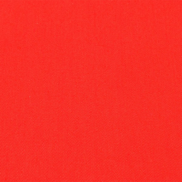 Tissu gabardine - Chino rouge