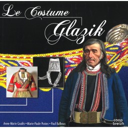 Livre : Le costume glazik