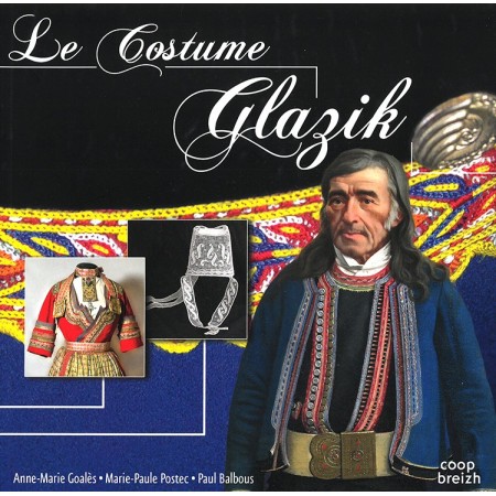 Livre : Le costume glazik