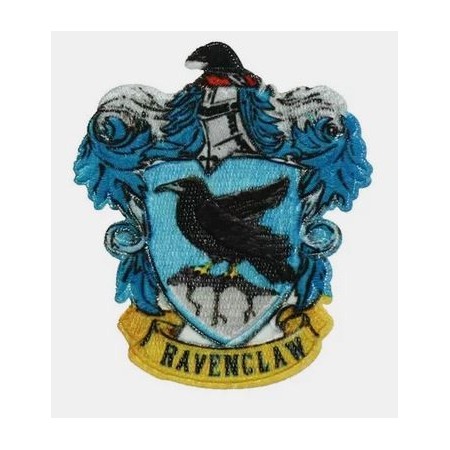 Écusson thermocollant Harry Potter - Ravenclaw - Serdaigle