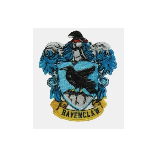 Écusson thermocollant Harry Potter - Ravenclaw - Serdaigle