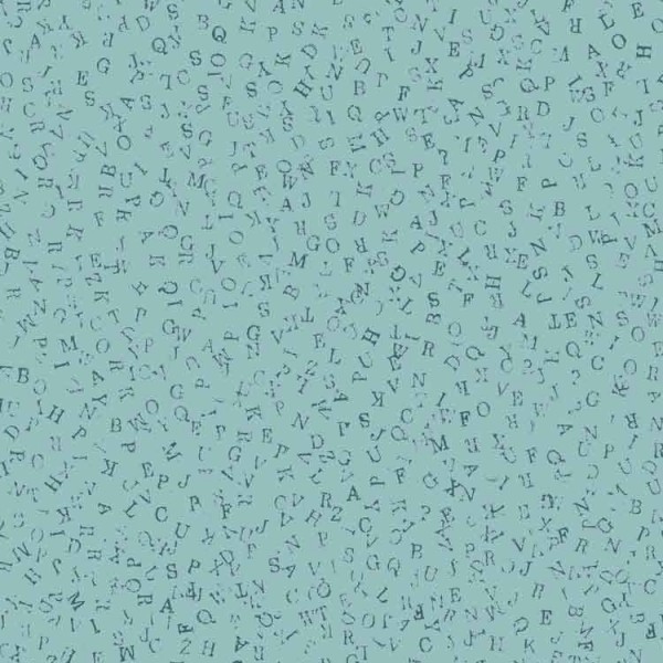 Tissu faux uni - Alpha menthe