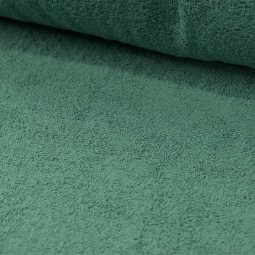 Tissu éponge 400g/m² Jade