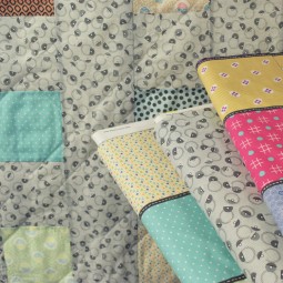 kit de patchwork - Lollies