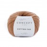 Cotton Yak de katia : Couleur - 117 Camel