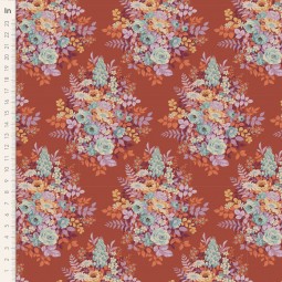 Tilda Chic Escape - Wildgarden Pink | TIL100456