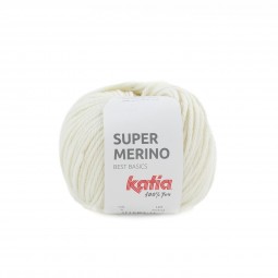 Super merino de Katia