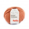 Basic merino de Katia : Couleur - 92 Orangé