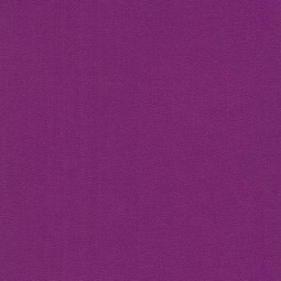 Tissu uni patchwork - Kona Cotton Dark Violet