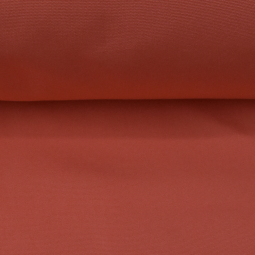 Toile transat - Uni Corail