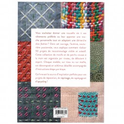 Livre 50 pique-aiguilles crochet & tricot - A&A Patrons