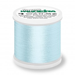 Fil broderie machine Rayon n°40 Madeira 200m