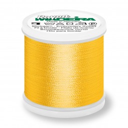 Fil broderie machine Rayon n°40 Madeira 200m