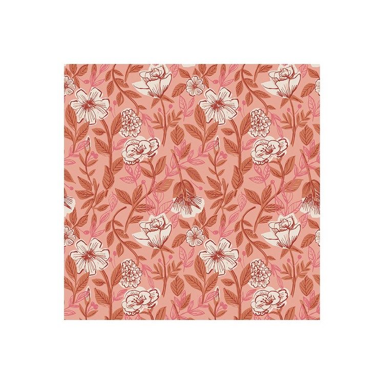 Art Gallery Fabrics - Kindred - Late Bloome