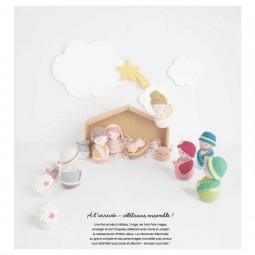 Catalogue Ricorumi - Crèche de noël