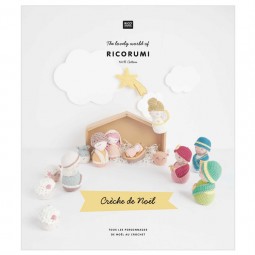 Catalogue Ricorumi - Crèche de noël