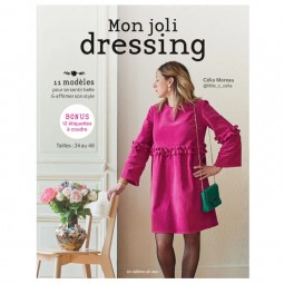 Livre - Mon joli dressing