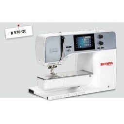 Bernina 570 QE (nouvelle Série 5)